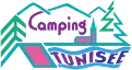 Campingplatz Tunisee
